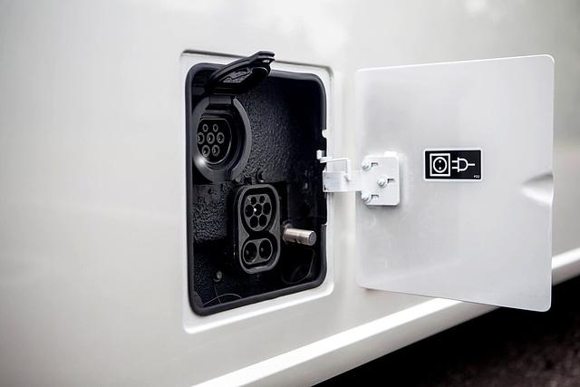 Elektrobus Urbino electric