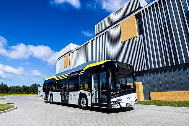 Elektrobus Urbino electric