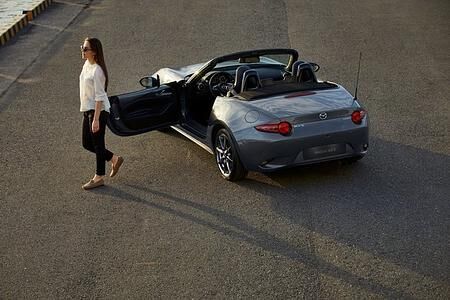 Mazda MX-5 - Teurer Spaß