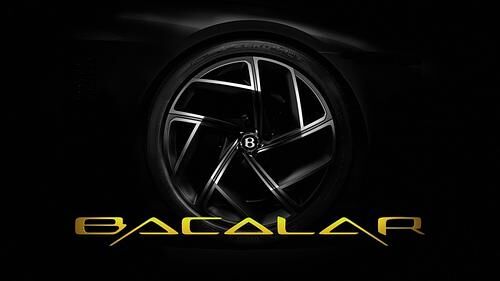 Bentley Bacalar - Nachhaltiger Luxus