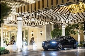 Rolls-Royce Wraith Black Badge - Die dunkle Seite der Macht Rolls-Royce Wraith Black Badge - Die dunkle Seite der Macht