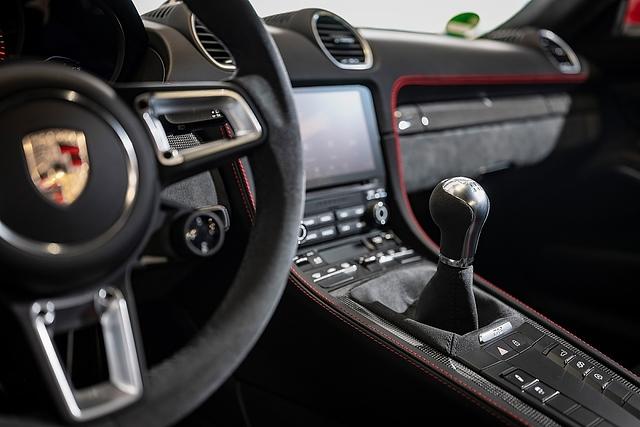 Porsche 718 Cayman GTS 4.0