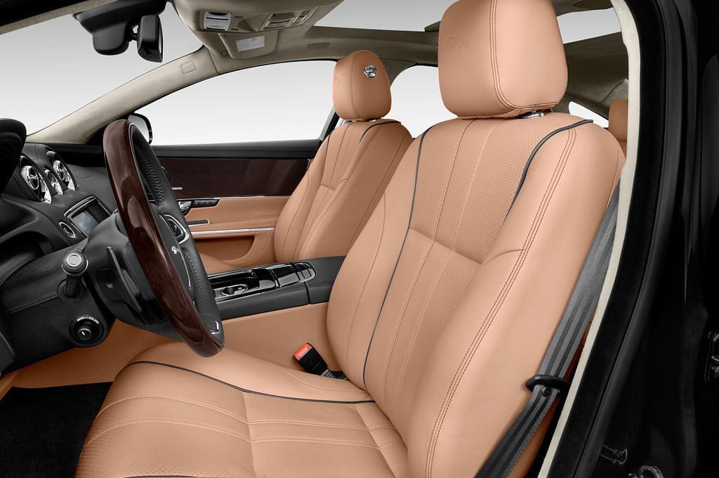 Jaguar XJ (Baujahr 2012) Supersport 4 Türen Vordersitze