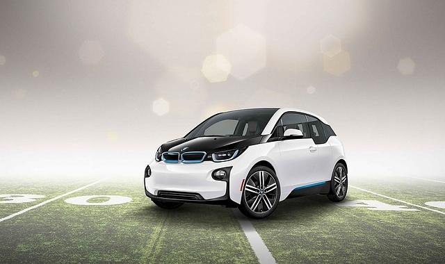 BMW Super Bowl Werbung 2015