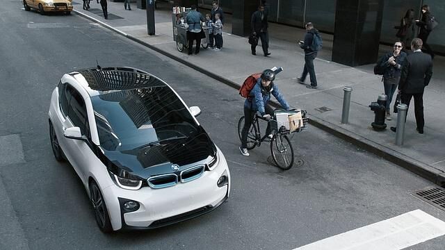 BMW Super Bowl Werbung 2015