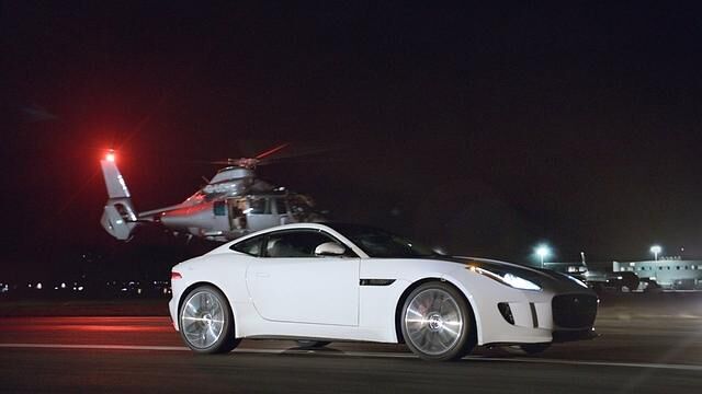 Jaguar Super Bowl Werbung