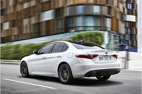 Alfa Romeo Giulia 2.2 JTDm
