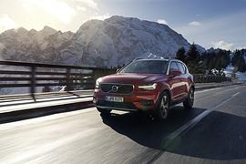 Volvo XC40 T5 Twin Engine - Zwei Herzen im Dreivierteltakt