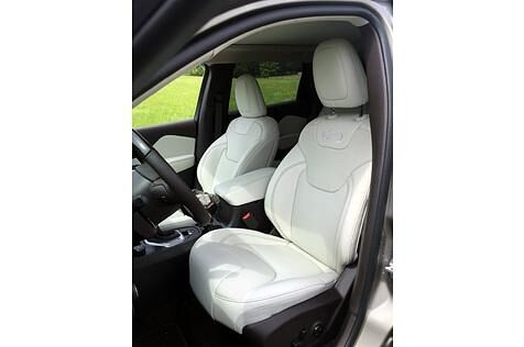 Jeep Cherokee 2.2 Multijet Overland