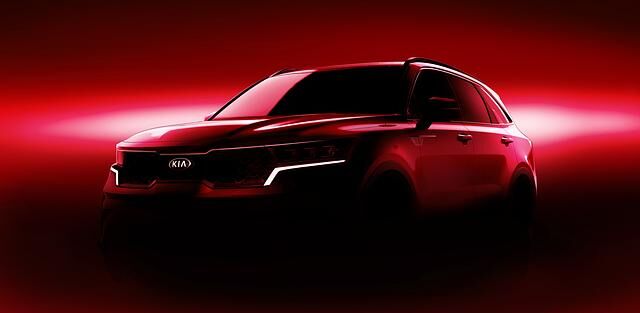 Neuer Kia Sorento - SUV-Flaggschiff kommt als Hybrid