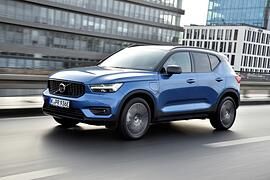 Fahrbericht: Volvo XC 40 T5 TwinEngine - Viel Spaß – mit ein wenig ökologischem Gewissen 