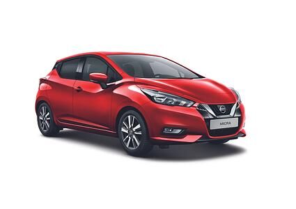 Null-Prozent-Leasing bei Nissan - Kleines Auto für kleines Geld