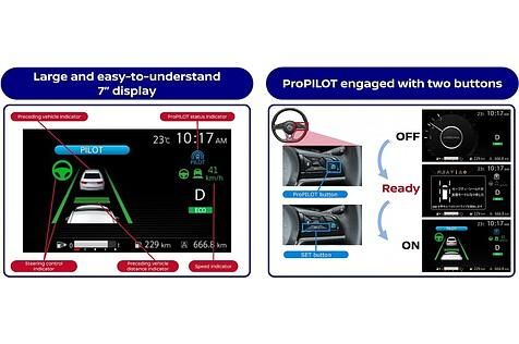 Nissan ProPilot