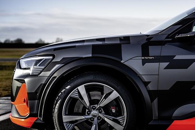 Audi E-Tron S Sportback