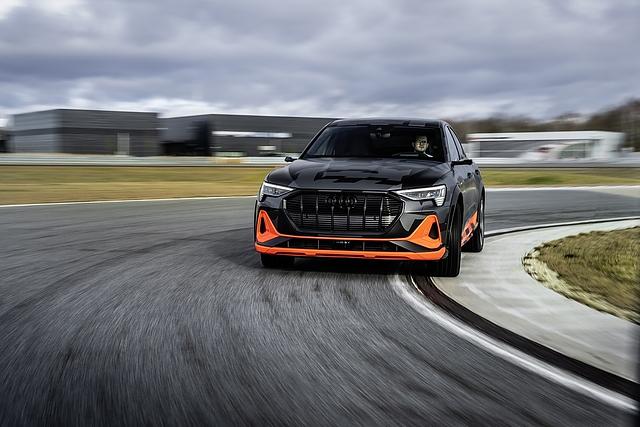 Audi E-Tron S Sportback
