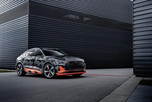 Audi E-Tron S Sportback
