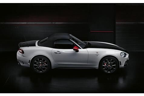 Fiat Abarth 124 Spider