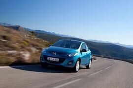 Gebrauchtwagen-Check: Mazda2 Typ DE (2007-14) - Wo Licht ist, ist auch Schatten