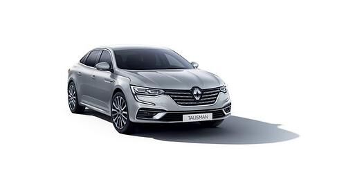 Renault Talisman - Mehr Licht 