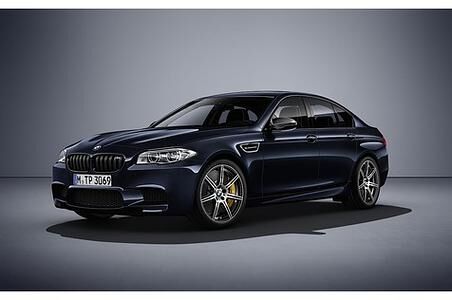 BMW M5 Competition Edition - Neuauflage