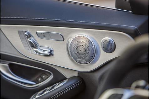 Highend-Stereo gehört dazu