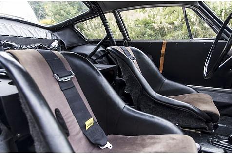 Der Porsche 356 B 1600 GS Carrera GTL Abarth holte drei GT-Weltmeisterschaften und viele Siege bei Rennsport-Klassikern