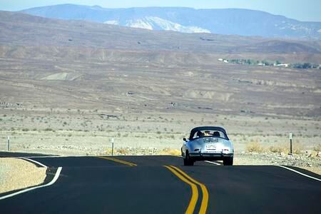 Instagram-Straßen - Route 66 schlägt alle