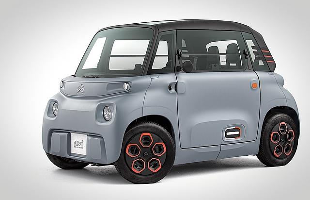 Citroen Ami