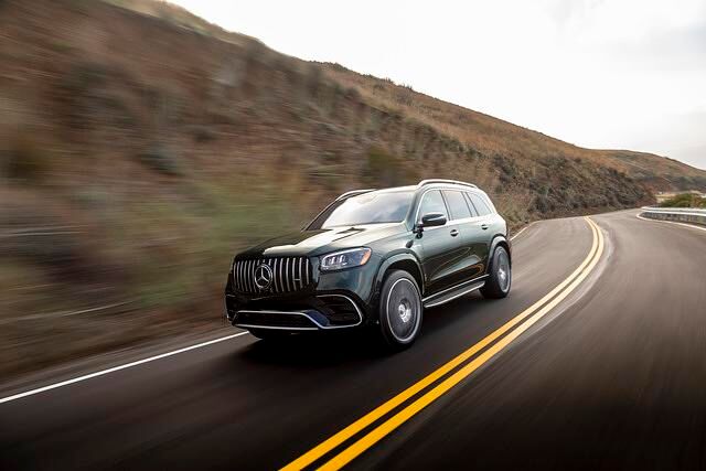 Fahrbericht: Mercedes-AMG GLS 63 - Kolossales Kraftpaket