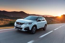 Peugeot 3008 Hybrid - Jetzt auch mit Frontantrieb