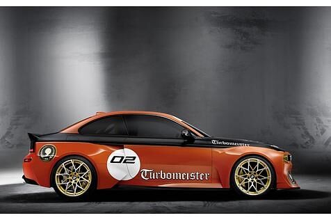 BMW 2002 Hommage Pebble Beach 2016