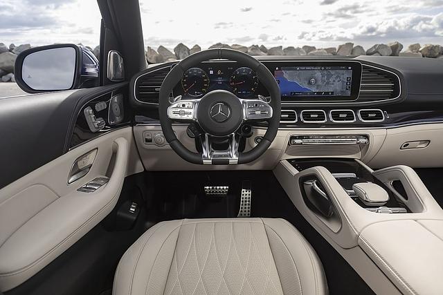 Vorne nichts Neues - das Cockpit