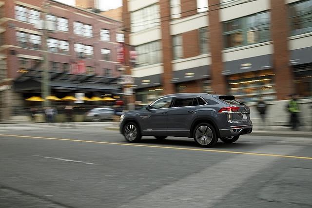 VW Atlas Cross Sport 2.0 TSI AWD