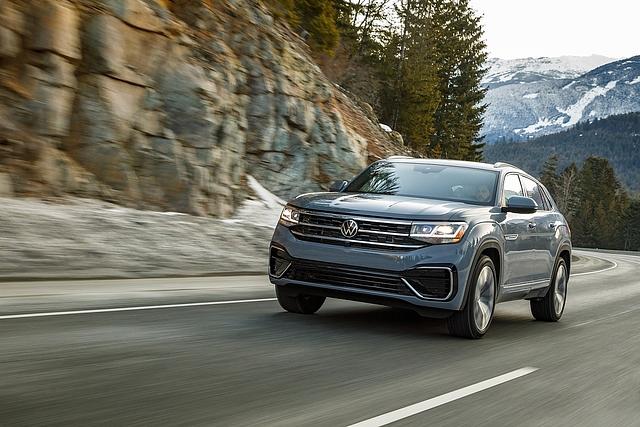 VW Atlas Cross Sport 2.0 TSI AWD