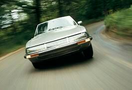 50 Jahre Citroen SM - Die Concorde für die Straße