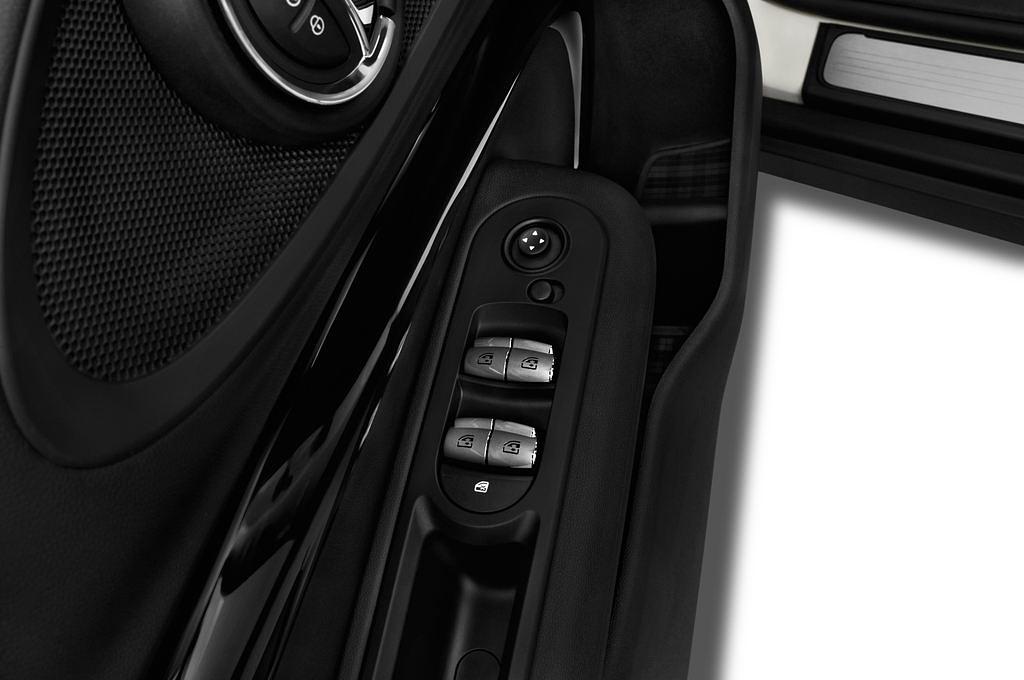 MINI Clubman (Baujahr 2016) Cooper 5 Türen Bedienungselemente Tür