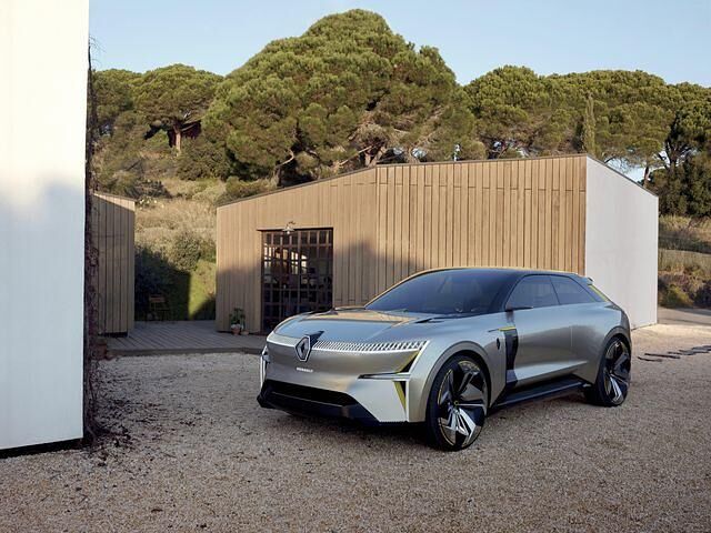 Im Normalfall ist der Morphoz, intern auch Z36 genannt, mit einer Akkukapazität von 40 Kilowattstunden ausgerüstet