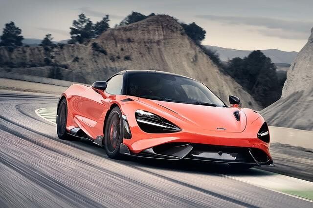 McLaren 765LT - Der Namen sagt alles