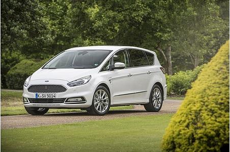 Ford S-Max 2.0 TDCi Vignale AWD - Geschmeidiger Luxus Ford S-Max 2.0 TDCi Vignale AWD - Geschmeidiger Luxus