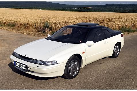 Subaru SVX - heute unter 5.000 Euro zu bekommen