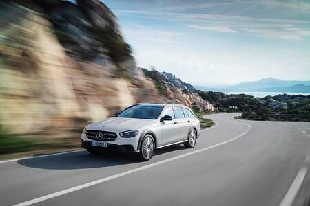 Mercedes-Benz E-Klasse Facelift  - Mit Einschlafhilfe für den Fahrer