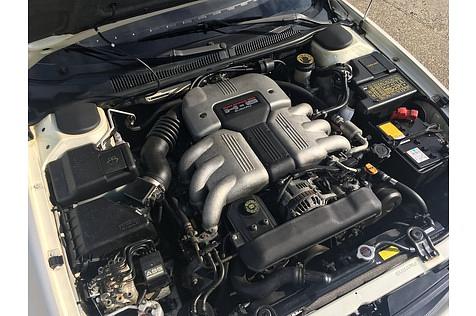 Subaru SVX - 220 km/h und 309 Nm maximales Drehmoment