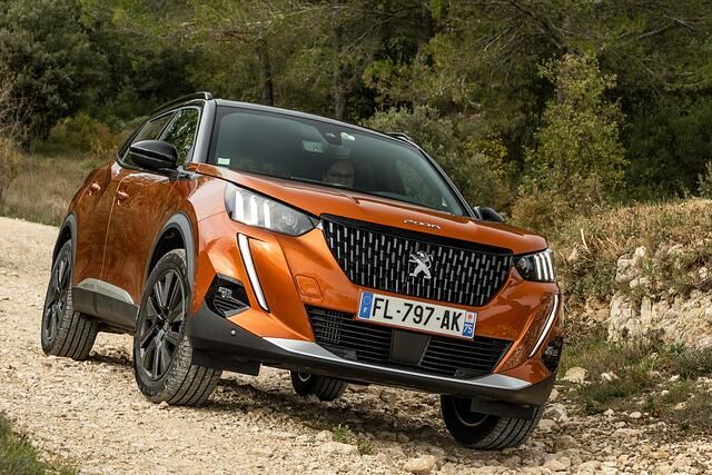 Fahrbericht: Peugeot 2008 - Ganz schön gewachsen
