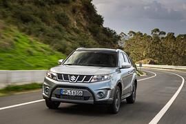 Gebrauchtwagen-Check: Suzuki Vitara - Sanfter Arbeiter in schicker Schale