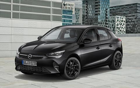 Opel Corsa „Edition 1909“  - Mit Autogramm und Eintrittskarte