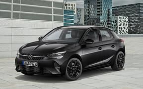 Opel Corsa „Edition 1909“  - Mit Autogramm und Eintrittskarte