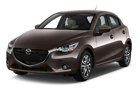 Mazda 2 Schrägheck (seit 2014) Mazda 2 Schrägheck (seit 2014)