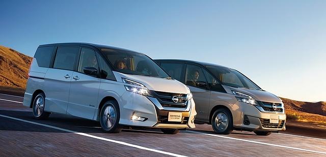 Nissan Serena e-Power