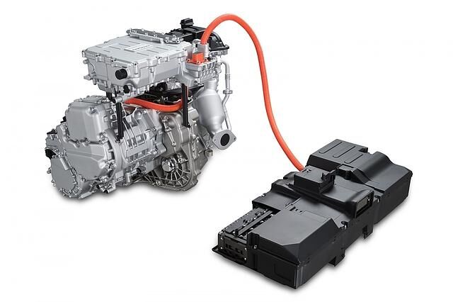 Nissan Serena e-Power