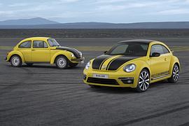 VW Beetle GSR - Von wegen Pril-Blume